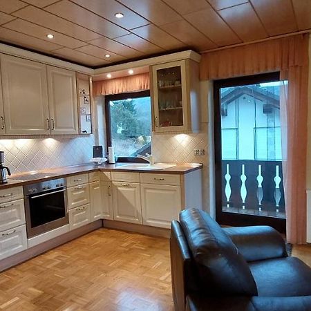 Ferienwohnung Wiesenhang Winterberg Buitenkant foto