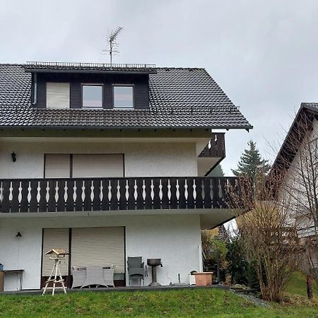 Ferienwohnung Wiesenhang Winterberg Buitenkant foto