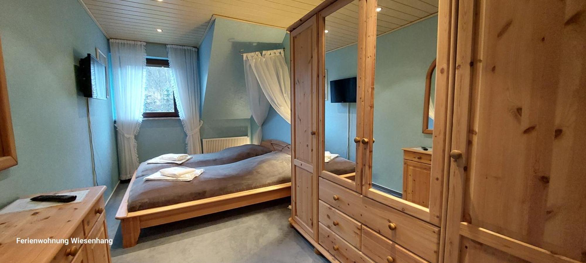 Ferienwohnung Wiesenhang Winterberg Buitenkant foto