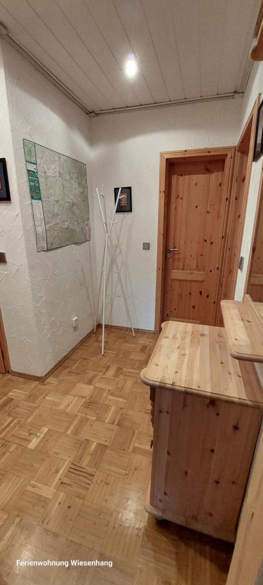 Ferienwohnung Wiesenhang Winterberg Buitenkant foto