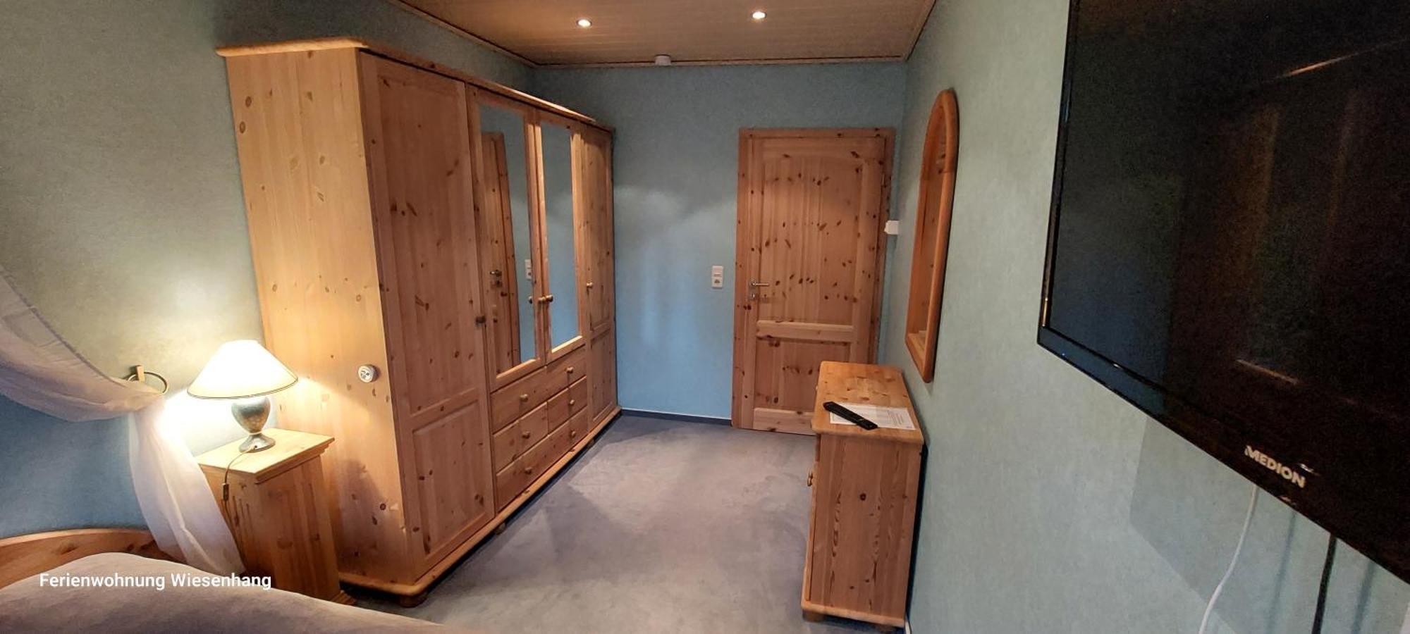 Ferienwohnung Wiesenhang Winterberg Buitenkant foto