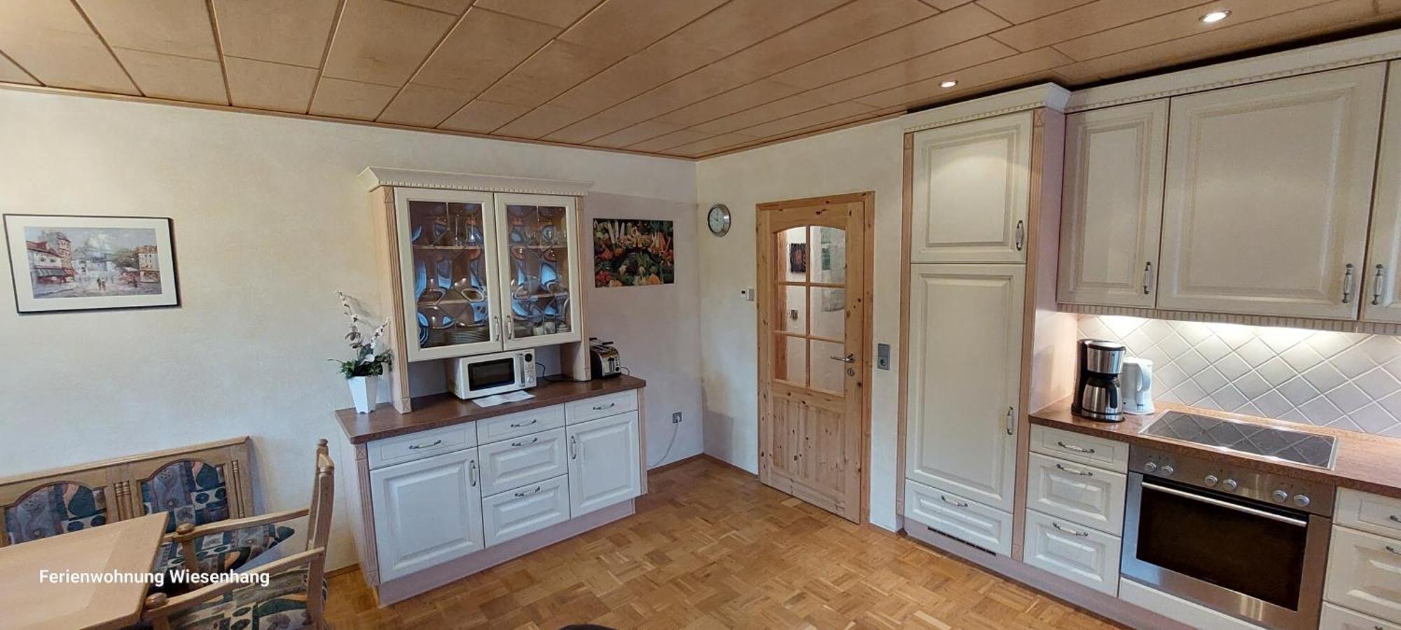 Ferienwohnung Wiesenhang Winterberg Buitenkant foto