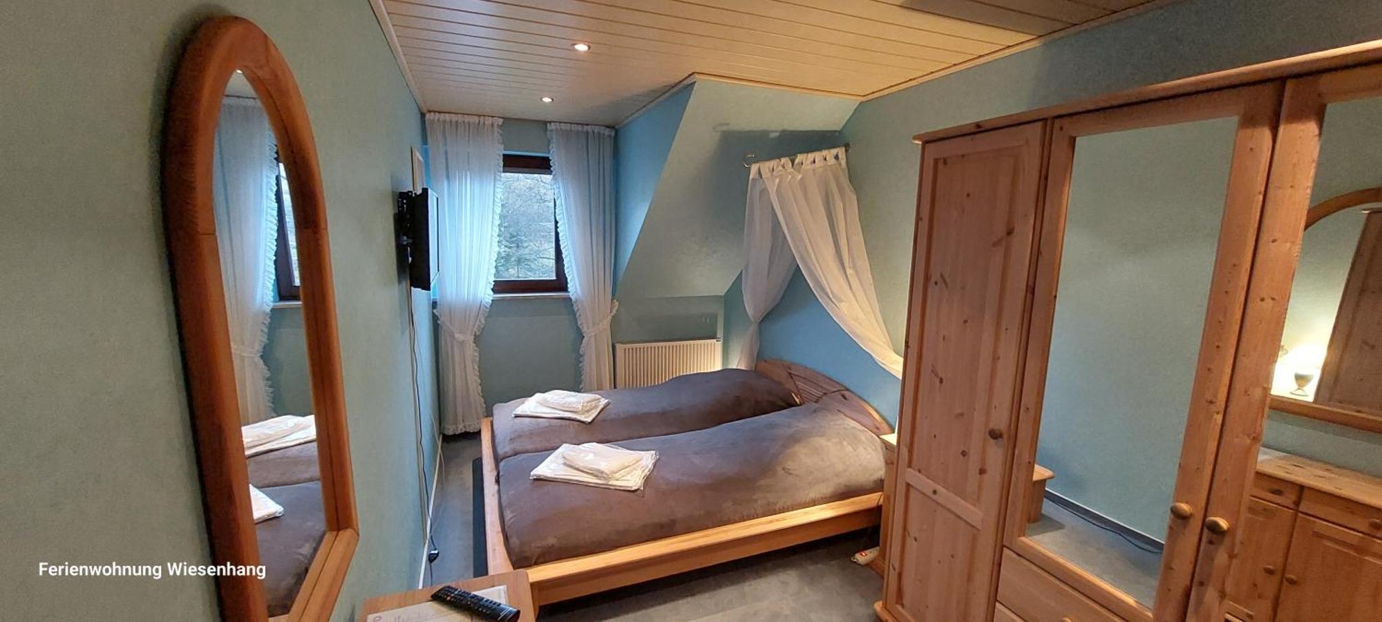 Ferienwohnung Wiesenhang Winterberg Buitenkant foto