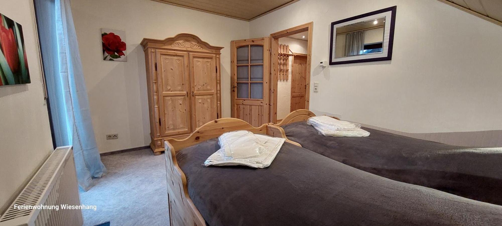 Ferienwohnung Wiesenhang Winterberg Buitenkant foto