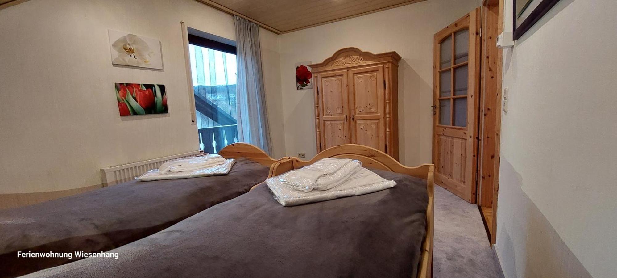 Ferienwohnung Wiesenhang Winterberg Buitenkant foto